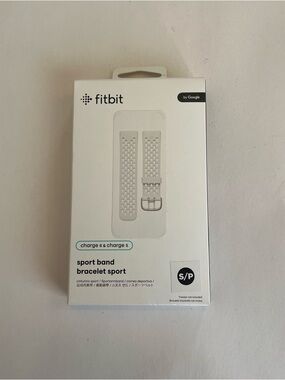 Fitbit charge 5/6 OEM Replacement Band (Favtory sealed)